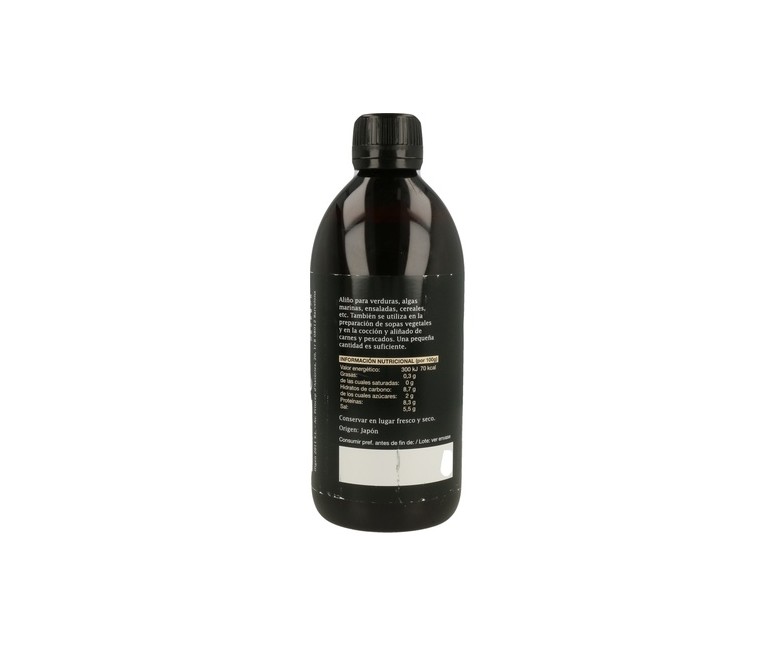 Salsa de Soja 500 ml Mimasa