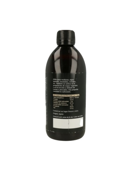 Salsa de Soja 500 ml Mimasa