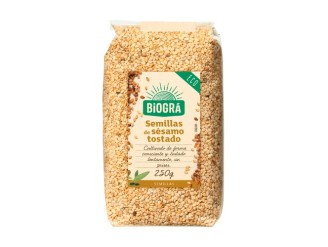 Sésamo Tostado Bio