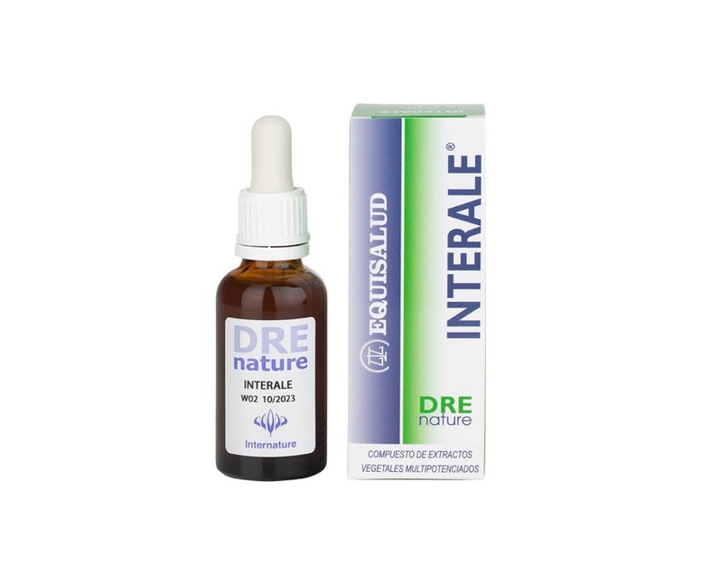 Drenature Interale Gotas 30 ml Equisalud