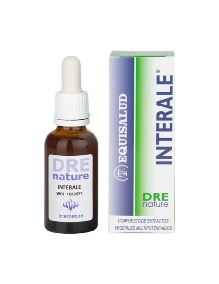Drenature Interale Gotas 30 ml Equisalud