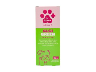 Algigreen bienestar físico perros y gatos