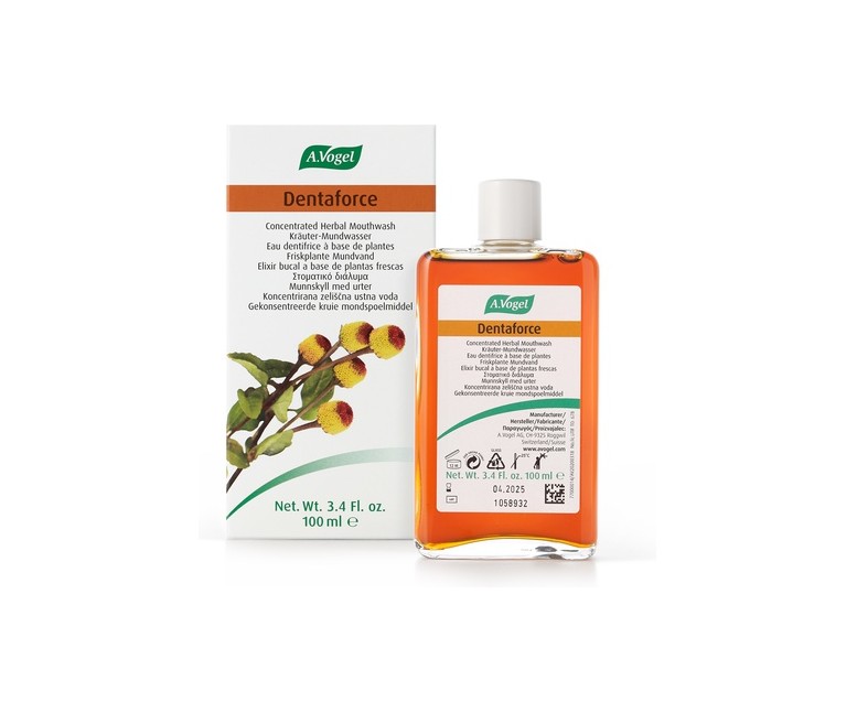 Dentaforce Elixir 100 ml A.Vogel