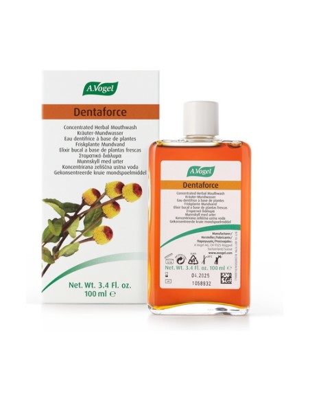 Dentaforce Elixir 100 ml A.Vogel