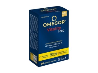 Omegor vitality 1000 omega3