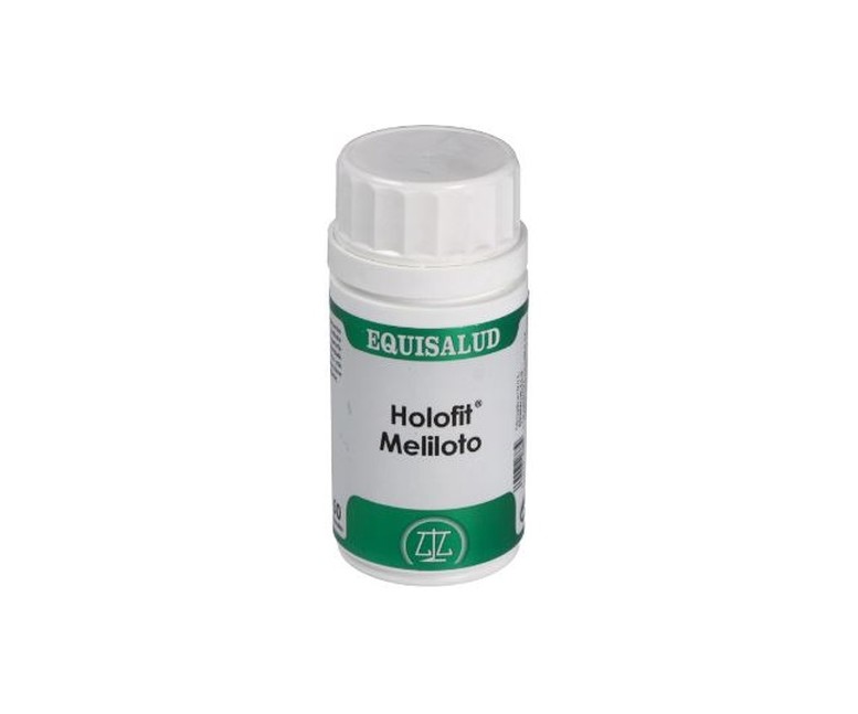 Holofit meliloto 50 cápsulas Equisalud
