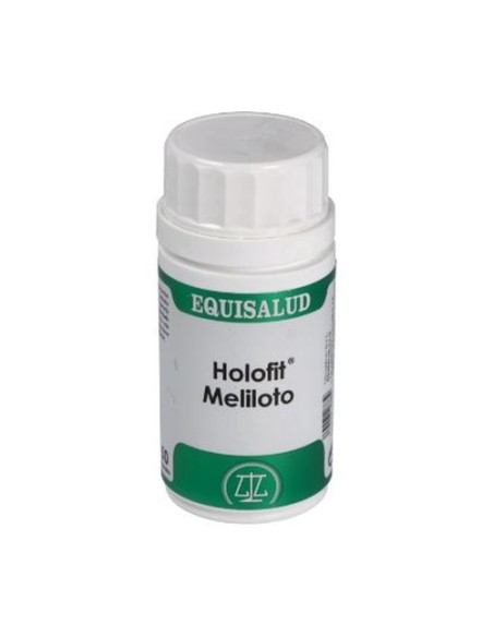 Holofit meliloto 50 cápsulas Equisalud