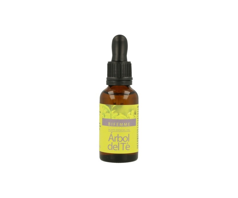 Aceite de Árbol del Té 30 ml (Árbol del Té) Bifemme