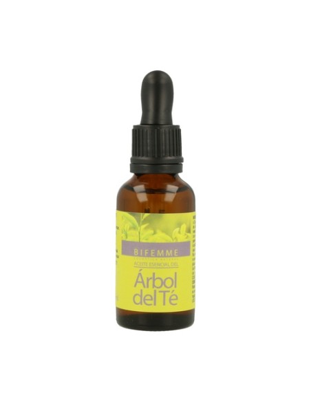 Aceite de Árbol del Té 30 ml (Árbol del Té) Bifemme