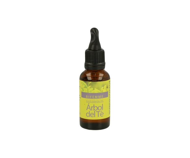 Aceite de Árbol del Té 30 ml (Árbol del Té) Bifemme