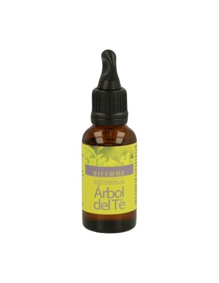 Aceite de Árbol del Té 30 ml (Árbol del Té) Bifemme