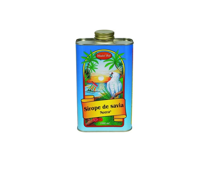 Sirope de savia Neera 1 L Madal Bal