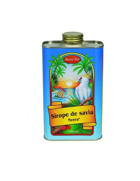 Sirope de savia Neera 1 L Madal Bal