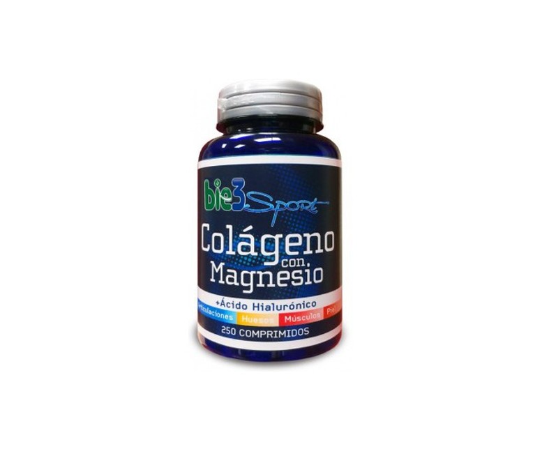 Bie 3 Colágeno Forte con Magnesio 250 comprimidos Bio3