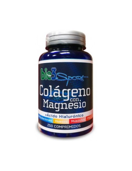 Bie 3 Colágeno Forte con Magnesio 250 comprimidos Bio3