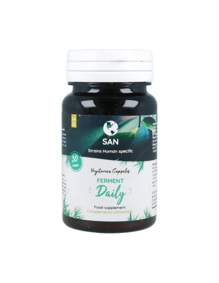 Ferment Daily 30 cápsulas Probioticos San