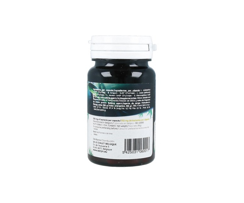 Ferment Daily 30 cápsulas Probioticos San