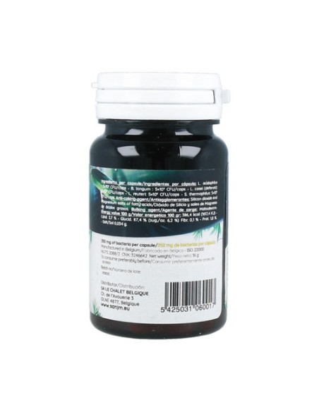Ferment Daily 30 cápsulas Probioticos San