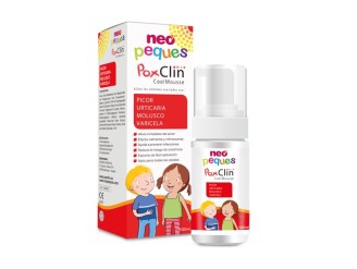 Neo Peques Poxclin Coolmousse ( Varicela )