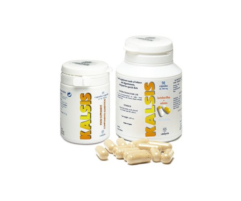Kalsis 30 cápsulas Catalysis