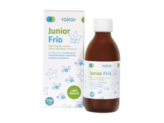 Junior Frio Jarabe