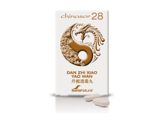 Chinasor 28 Dan Zhixiao Yao Wan
