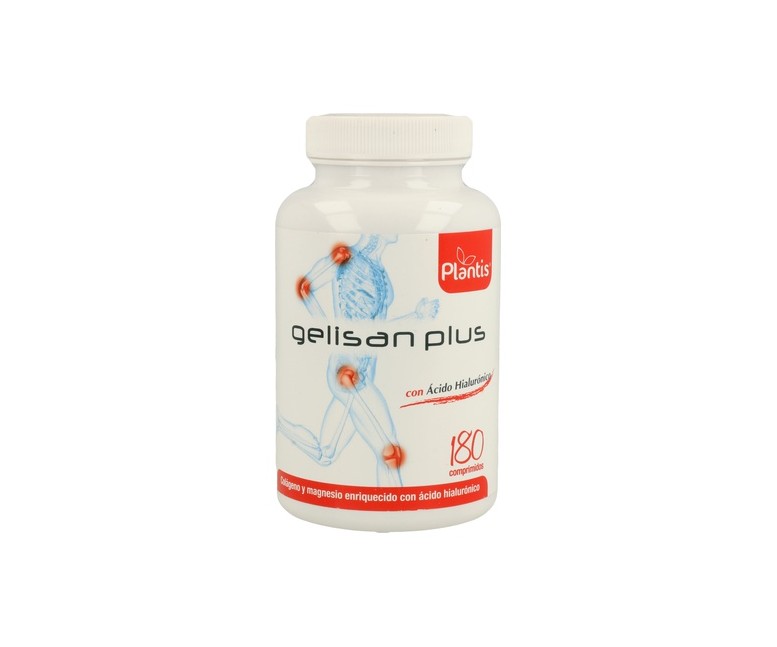 Gelisan Plus 180 cápsulas Plantis