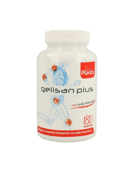 Gelisan Plus 180 cápsulas Plantis