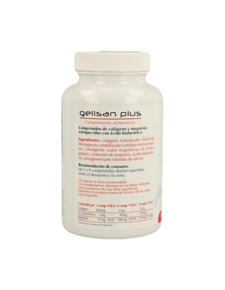 Gelisan Plus 180 cápsulas Plantis