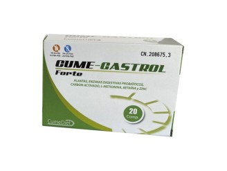 Cume gastrol forte enzimas digestivas