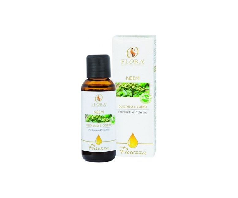 Aceite Neem 50 ml de aceite de 50ml Flora