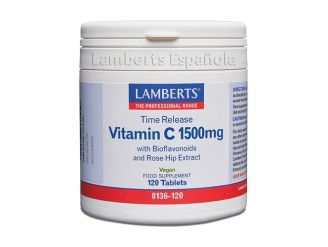 Vitamina C Liberación sostenida