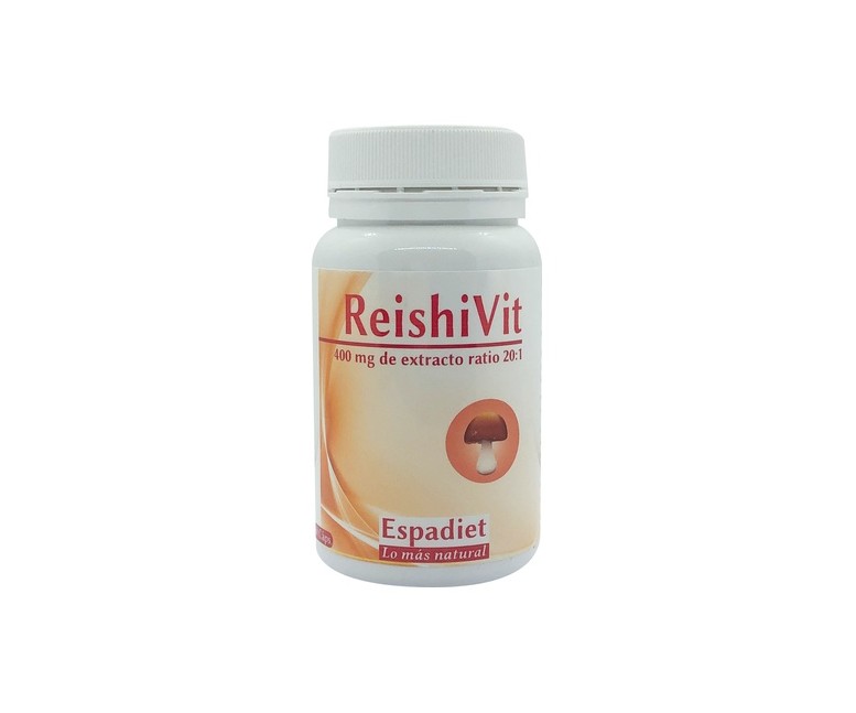 Reishivit Forte 60 cápsulas Espadiet
