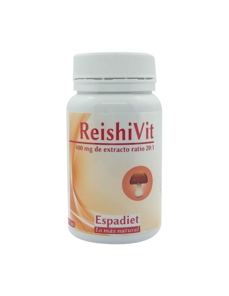 Reishivit Forte 60 cápsulas Espadiet