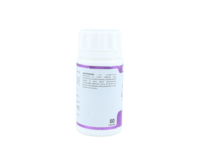 N-Acetil L-Cisteína Holomega 50 cápsulas Equisalud