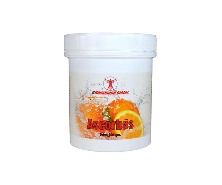 Ascorbás 125 g de polvo Hausmann