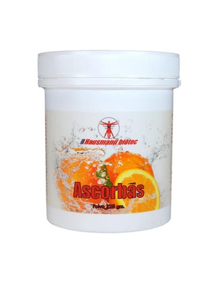 Ascorbás 125 g de polvo Hausmann