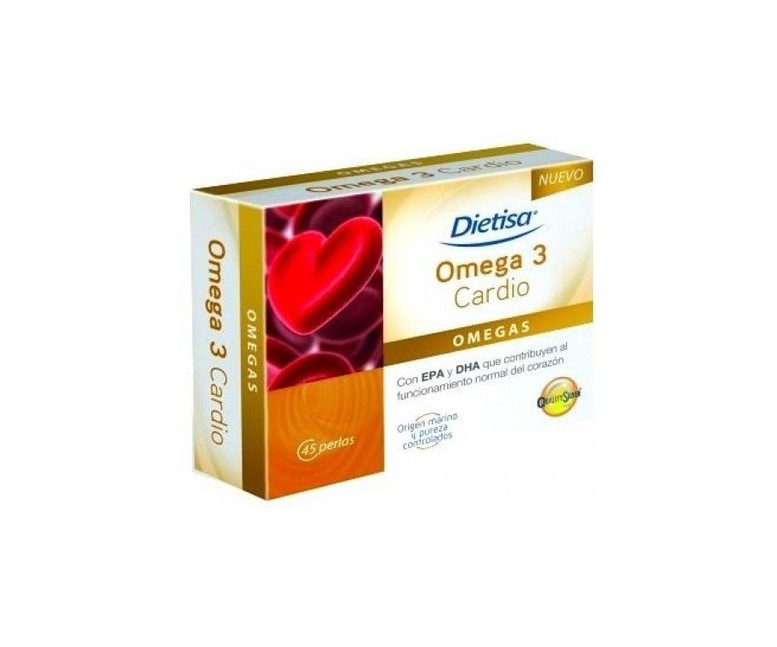 Omega 3 45 perlas Dietisa