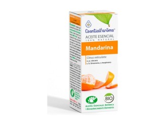 Aceite esencial de mandarina bio