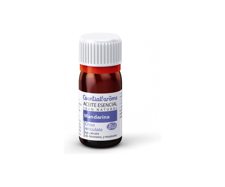 Aceite esencial de mandarina bio 10 ml (Mandarina) Esential Aroms
