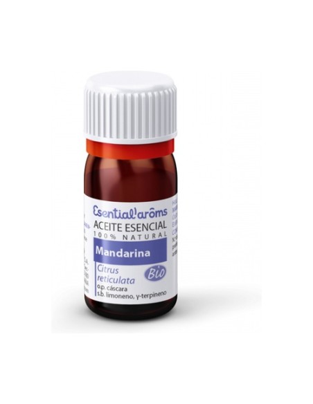 Aceite esencial de mandarina bio 10 ml (Mandarina) Esential Aroms
