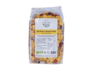 Bio muesli crunchy fruit Bio
