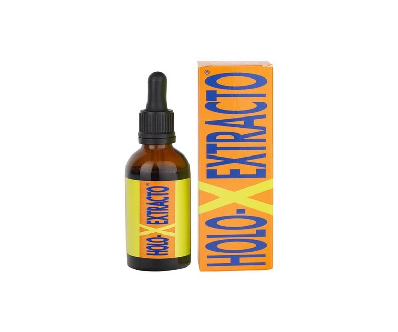 Holo-X Extracto 50 ml Equisalud