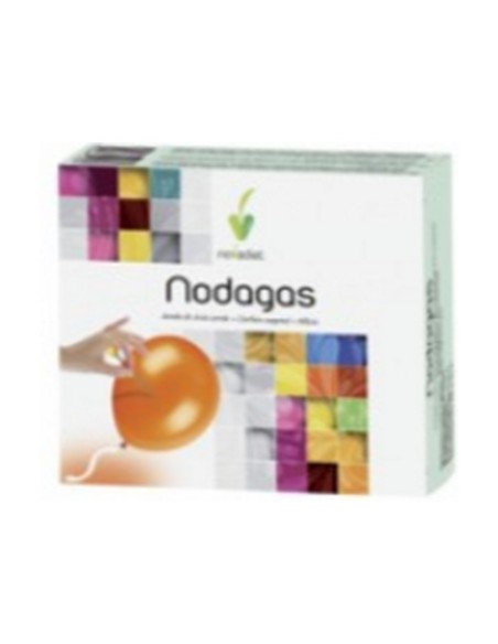 Nodagas (Ragon-2 ) 48 cápsulas Nova Diet