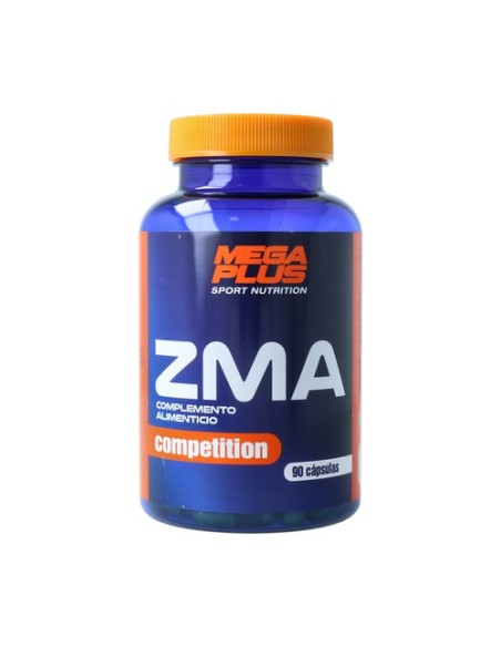 Zma 90 cápsulas Mega Plus
