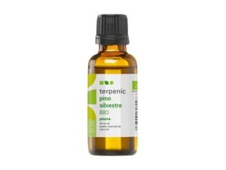 Pino silvestre aceite esencial Bio
