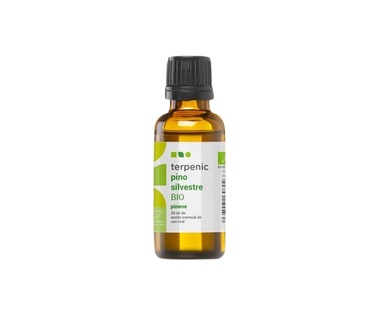 Pino silvestre aceite esencial Bio 30 ml de aceite Terpenic