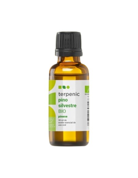 Pino silvestre aceite esencial Bio 30 ml de aceite Terpenic