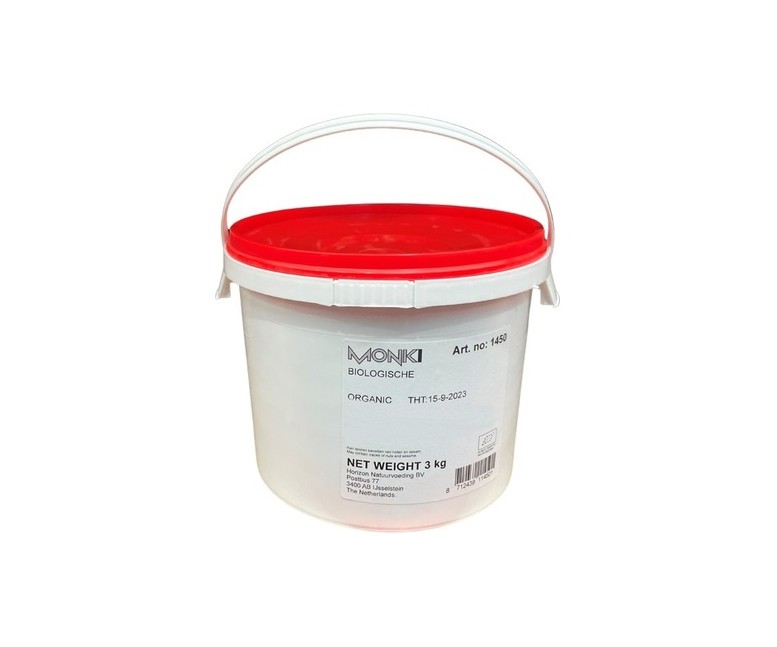 Tahin monki Bio 3 kg Monki