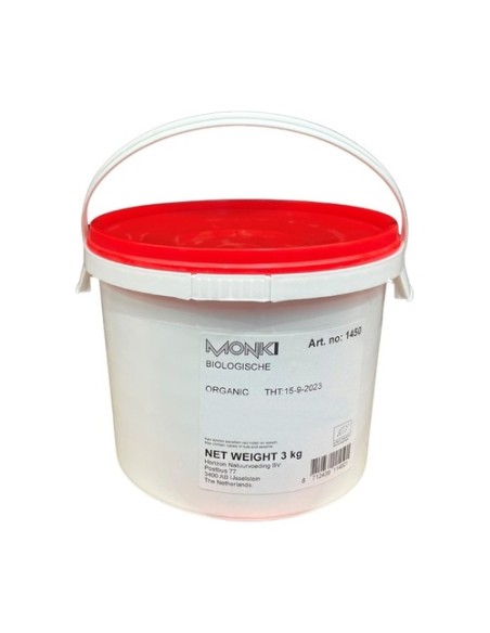 Tahin monki Bio 3 kg Monki